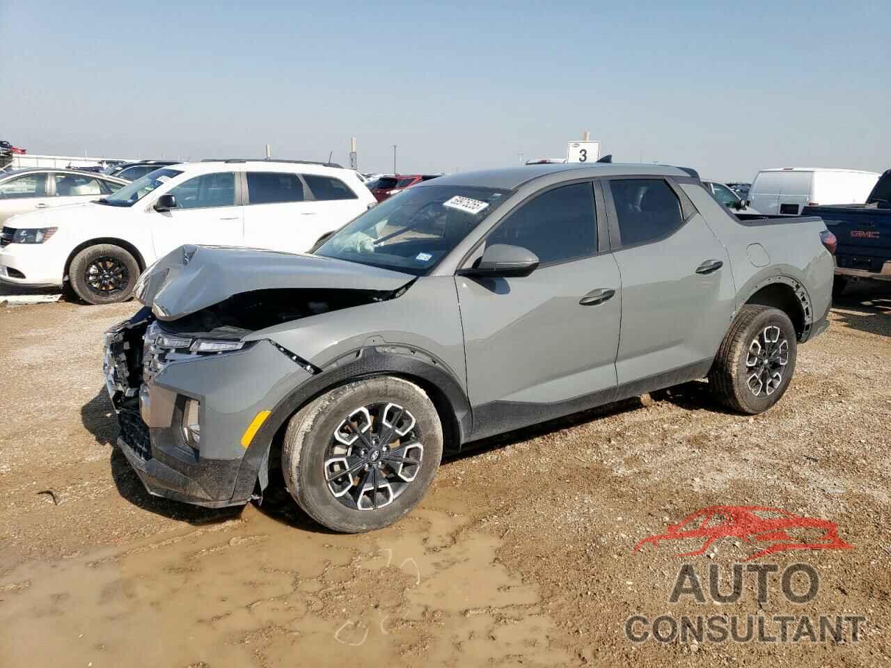 HYUNDAI SANTA CRUZ 2023 - 5NTJBDAEXPH061824