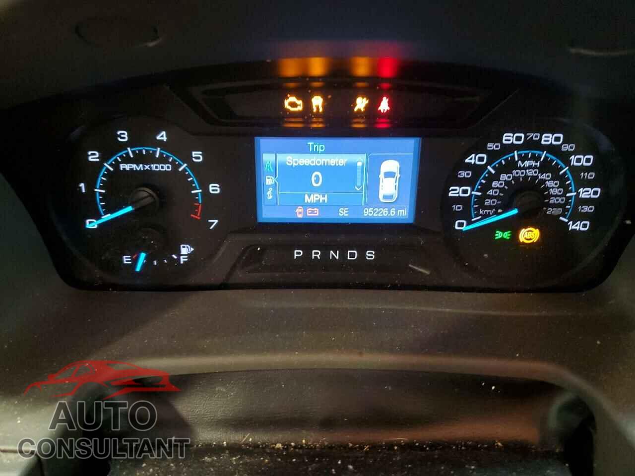 FORD FLEX 2016 - 2FMGK5B89GBA10409