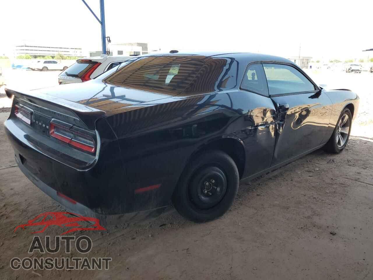 DODGE CHALLENGER 2016 - 2C3CDZAG4GH113574