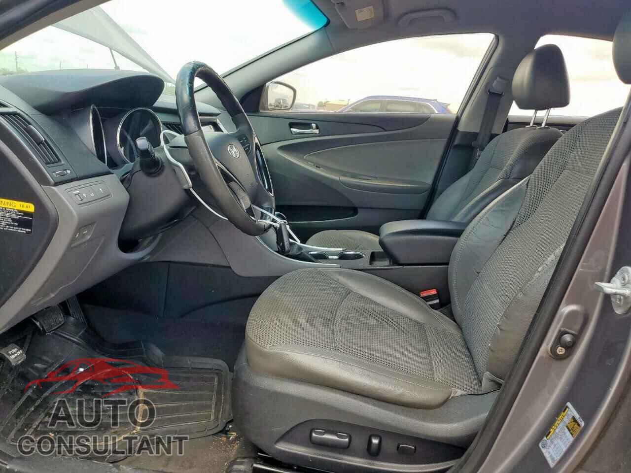 HYUNDAI SONATA 2012 - 5NPEC4AC7CH330724