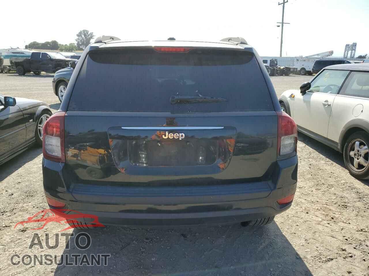JEEP COMPASS 2014 - 1C4NJCBA7ED575156