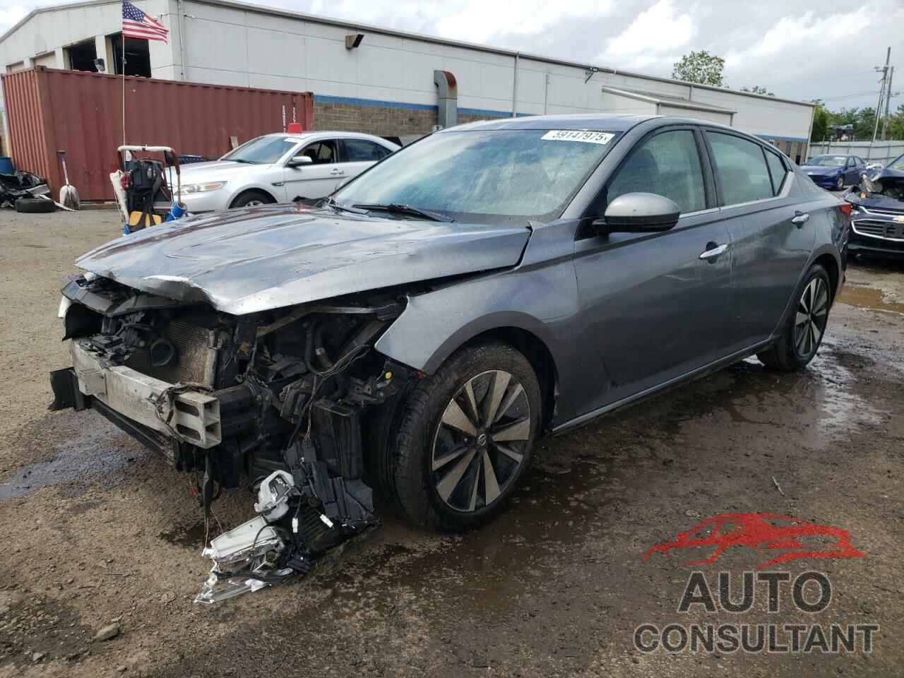 NISSAN ALTIMA 2019 - 1N4BL4EV3KC226147