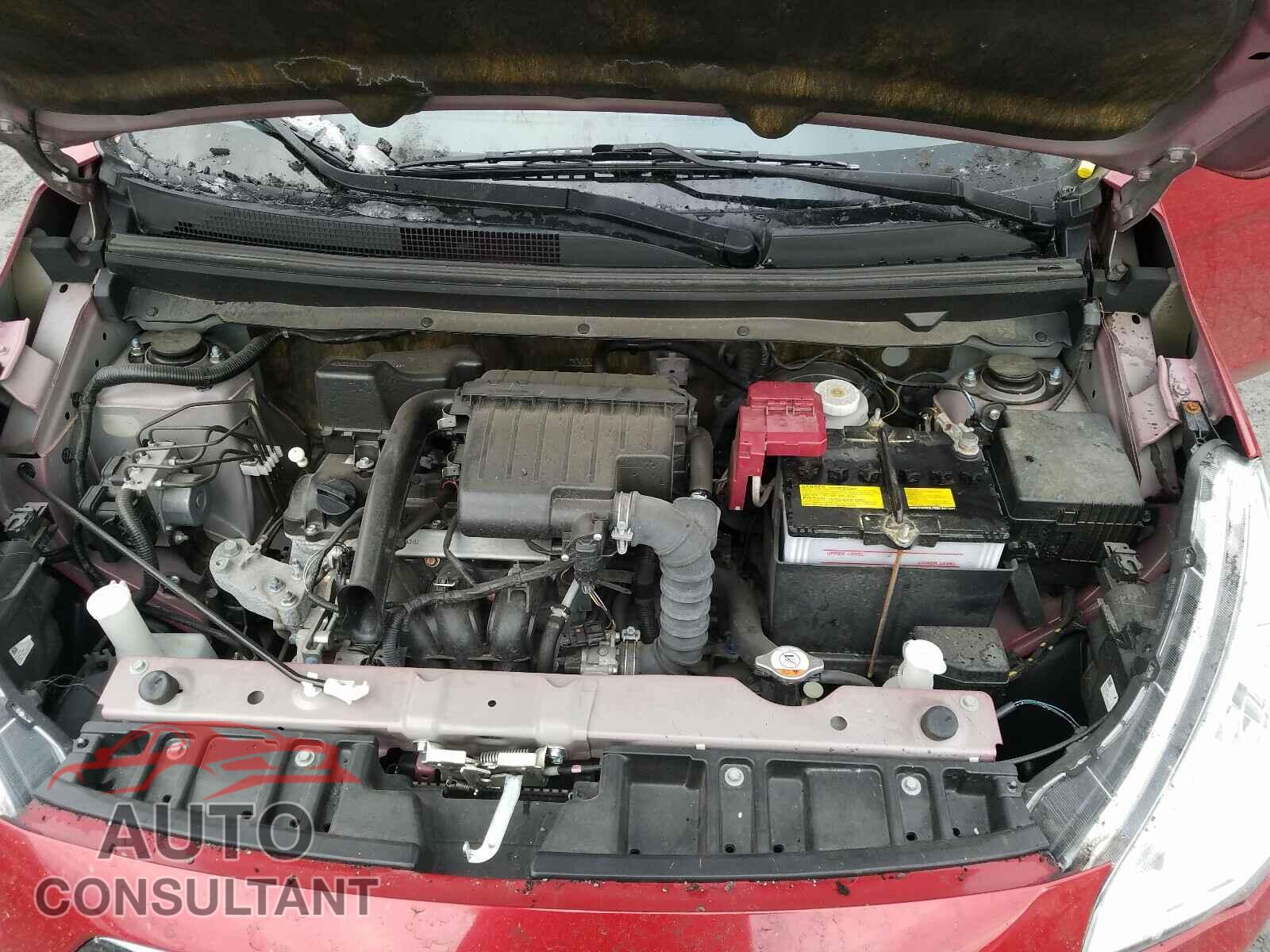 MITSUBISHI MIRAGE 2017 - ML32F3FJ1HHF05931
