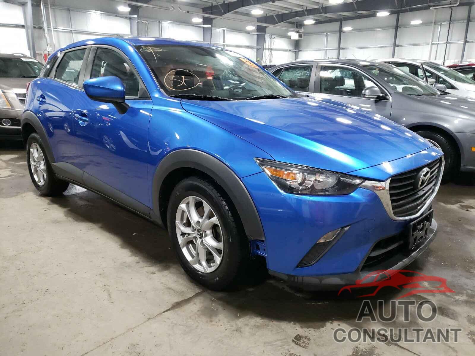 MAZDA CX-3 2017 - JM1DKFB72H0148039