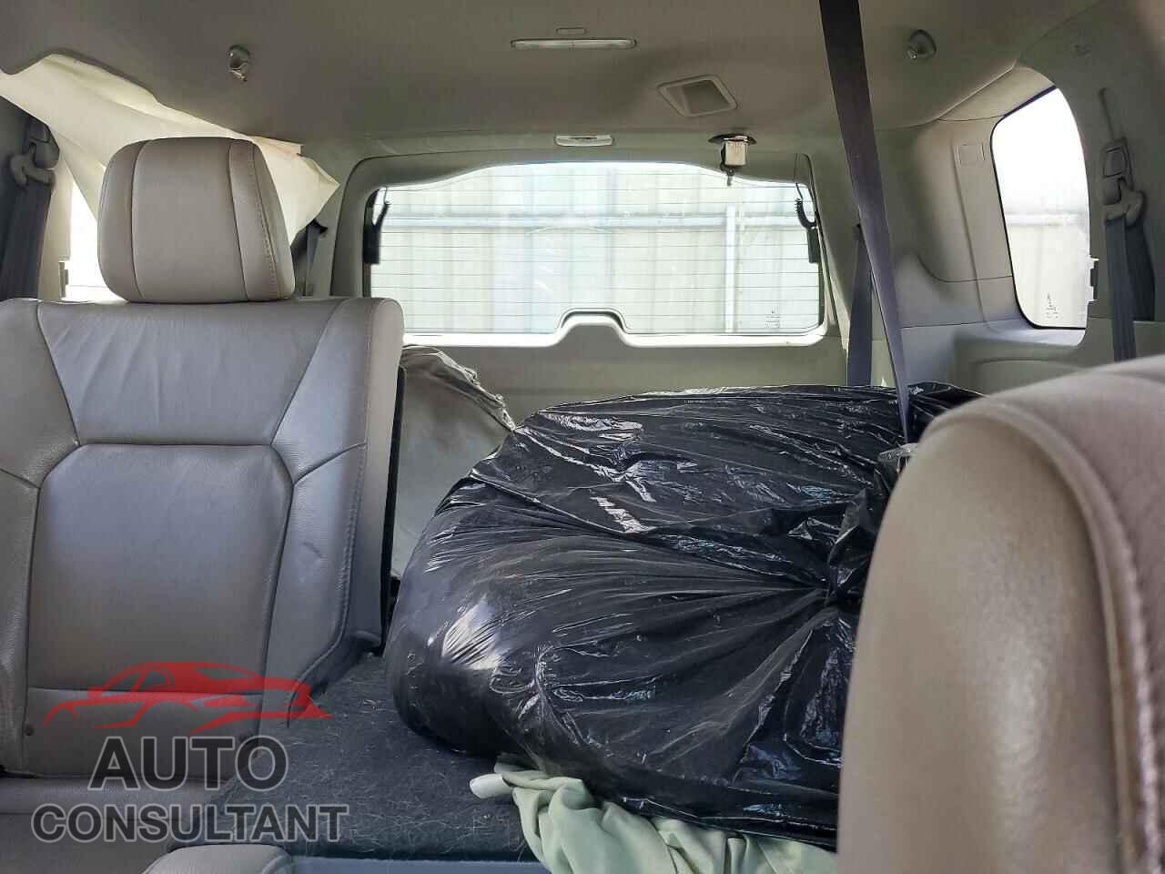 HONDA PILOT 2013 - 5FNYF3H54DB007284