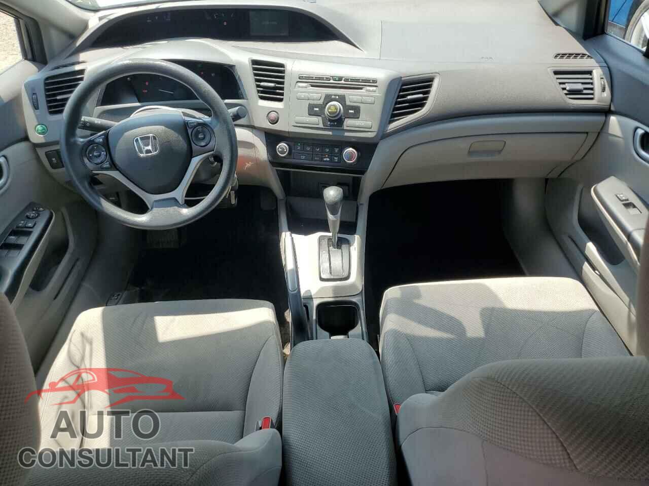 HONDA CIVIC 2012 - 19XFB2F54CE003126