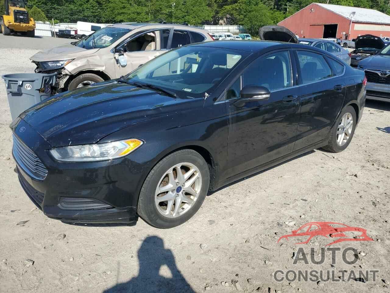 FORD FUSION 2015 - 3FA6P0H77FR151780