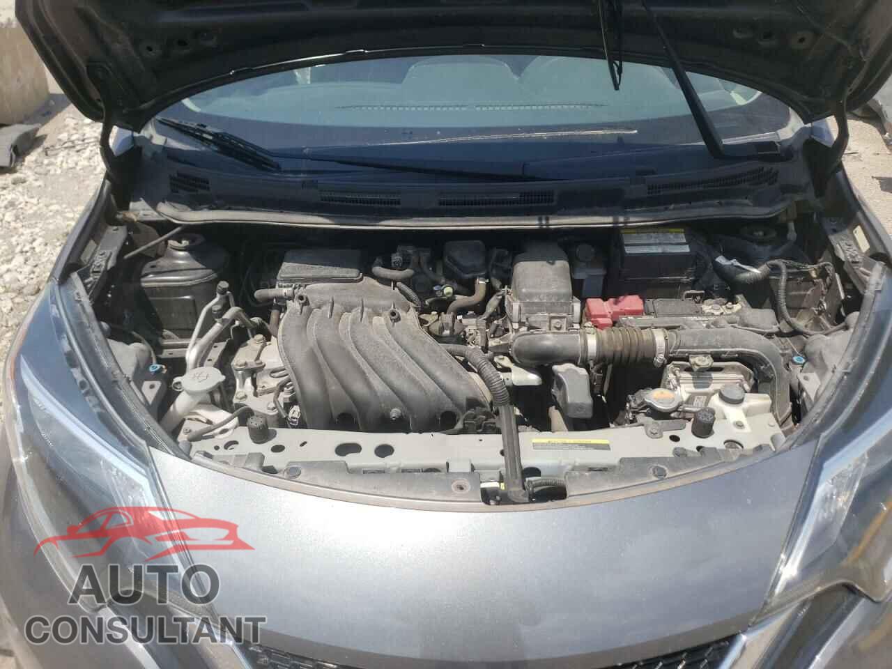 NISSAN VERSA 2017 - 3N1CE2CP3HL352543