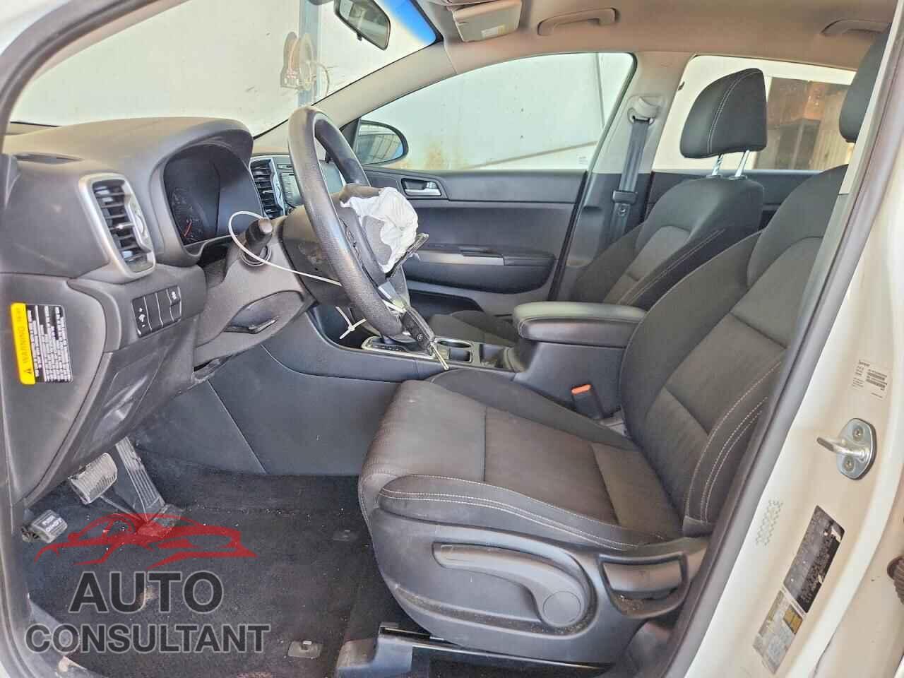 KIA SPORTAGE 2017 - KNDPM3AC9H7220298