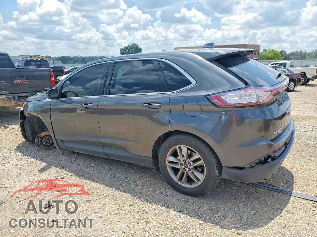 FORD EDGE 2016 - 2FMPK4J80GBC05522