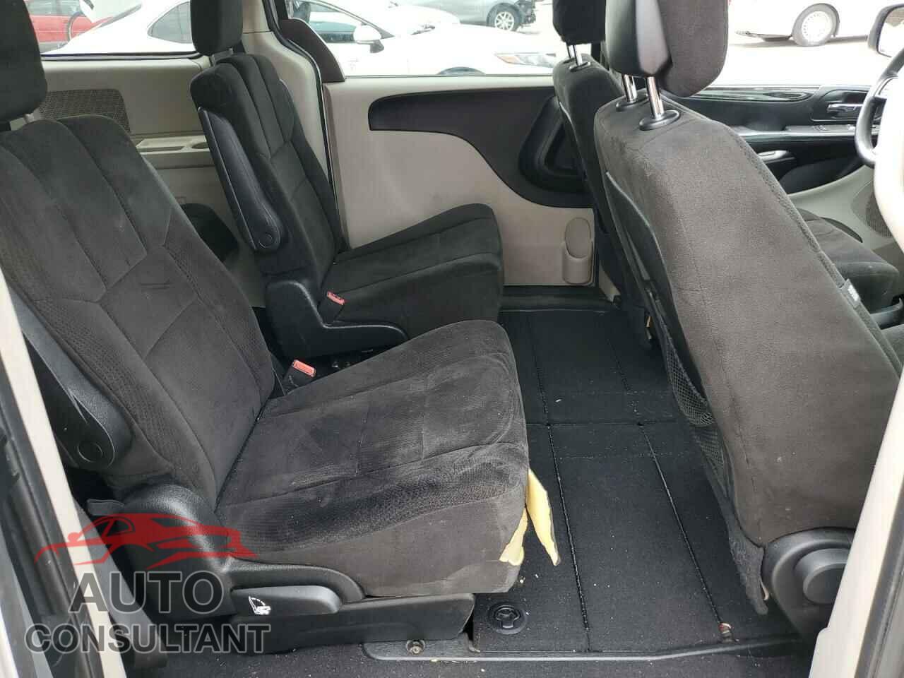 DODGE CARAVAN 2013 - 2C4RDGBG0DR656032