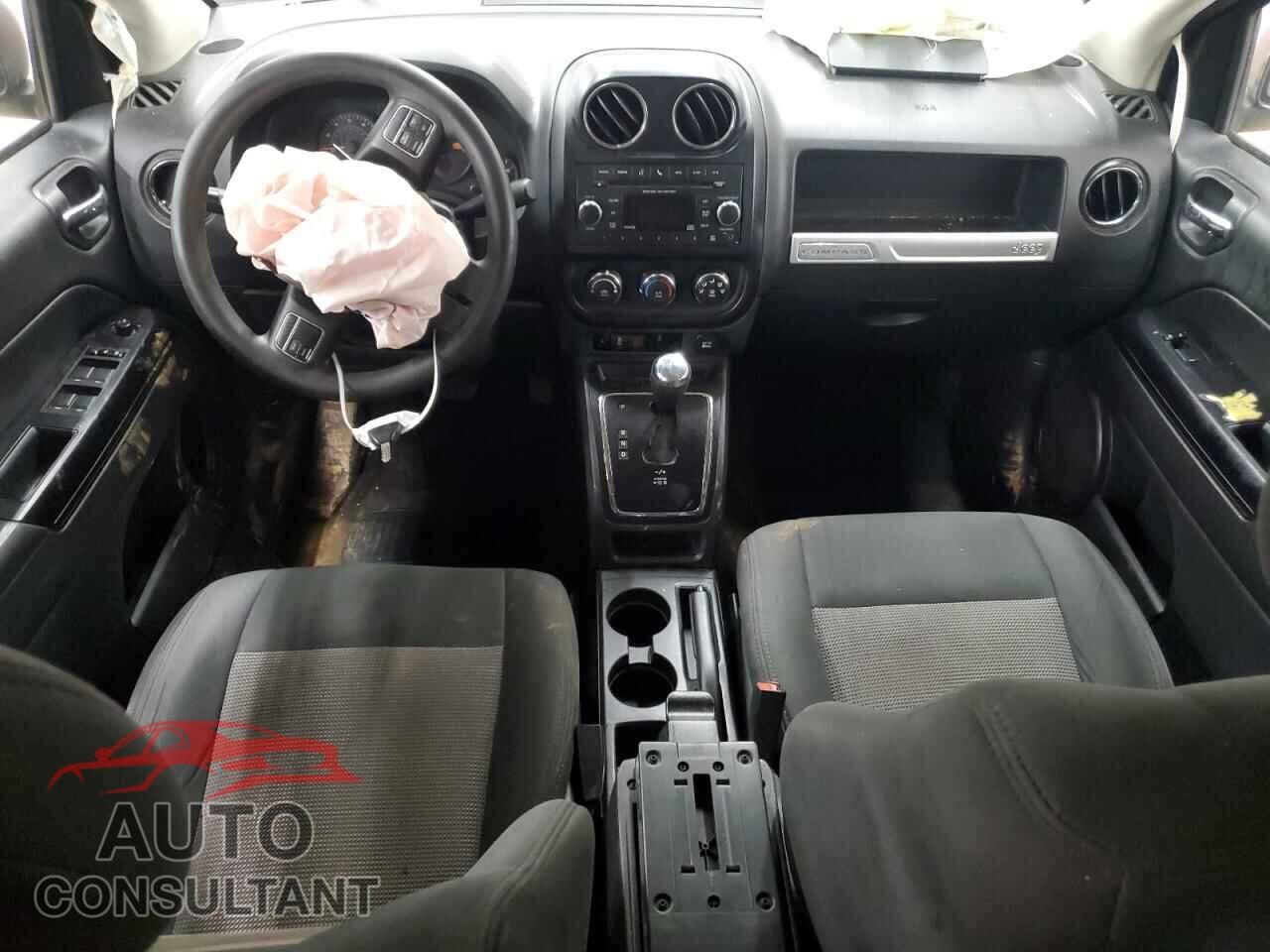 JEEP COMPASS 2016 - 1C4NJDBB1GD714327