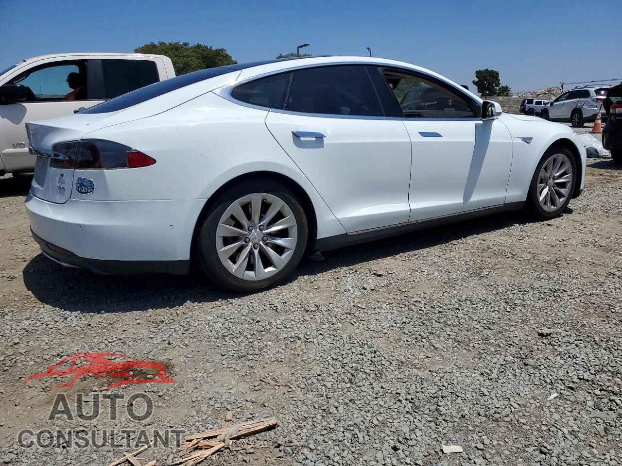 TESLA MODEL S 2016 - 5YJSA1E25GF136268