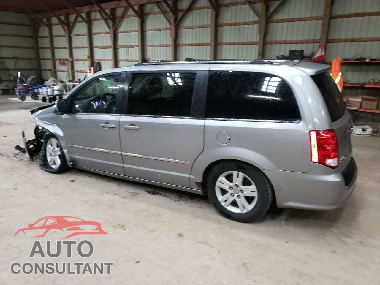 DODGE CARAVAN 2013 - 2C4RDGDG7DR613238