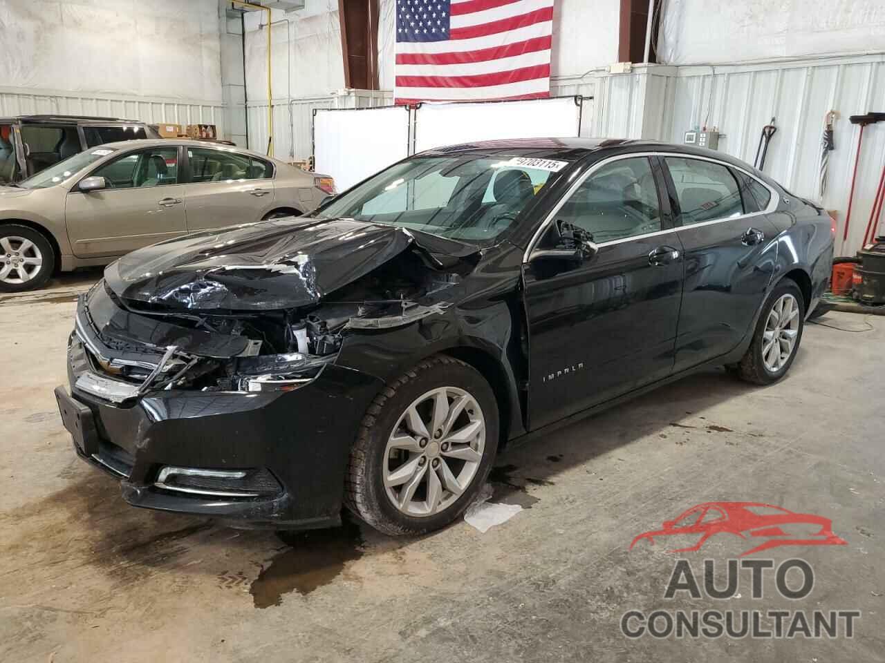 CHEVROLET IMPALA 2018 - 2G1105S39J9171998