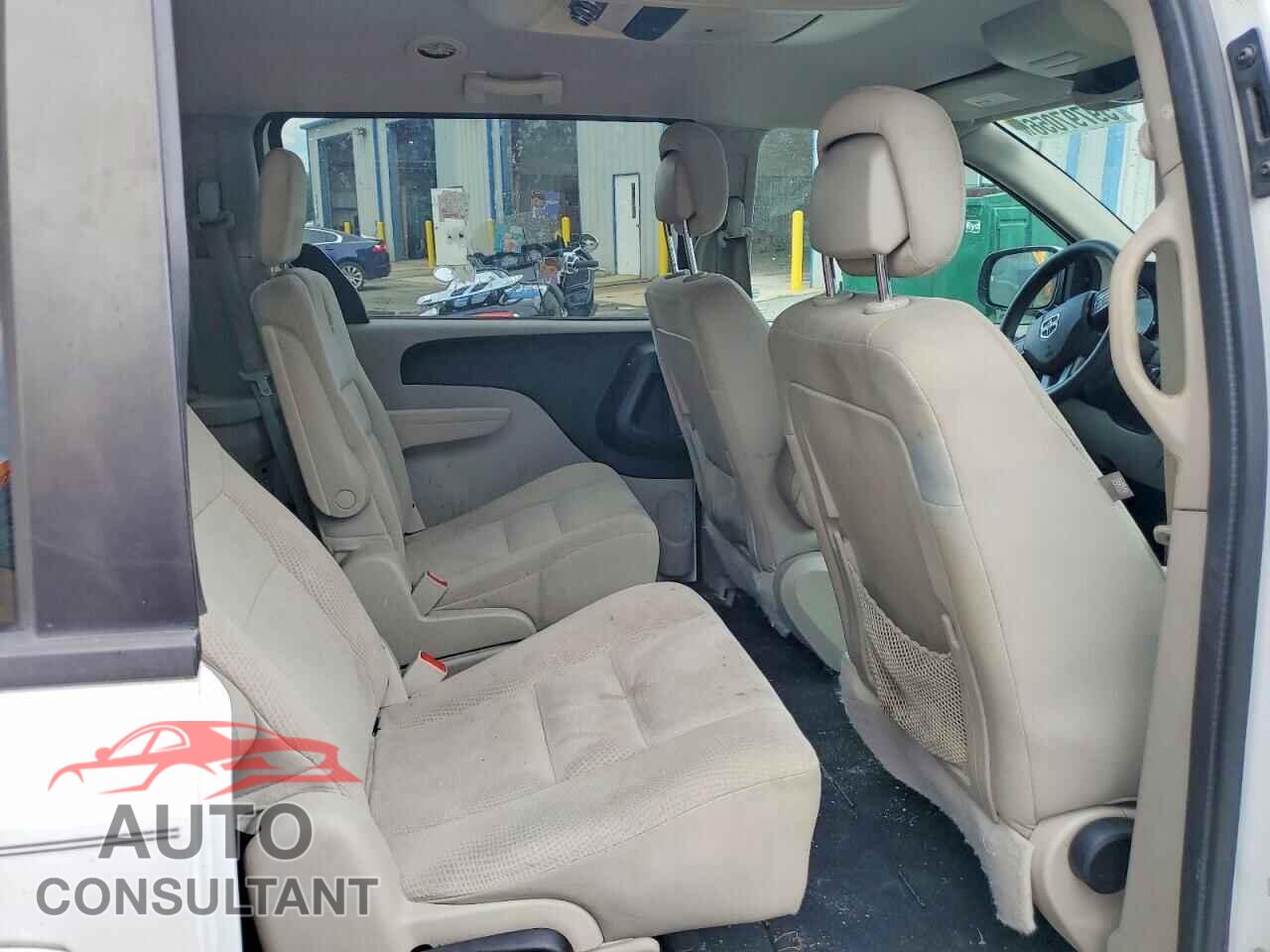 DODGE CARAVAN 2017 - 2C4RDGBG9HR834672