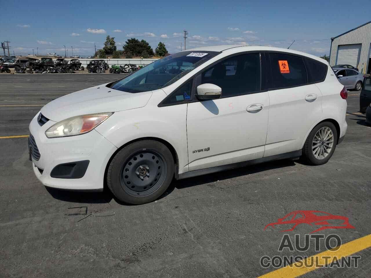 FORD CMAX 2014 - 1FADP5AU2EL512494