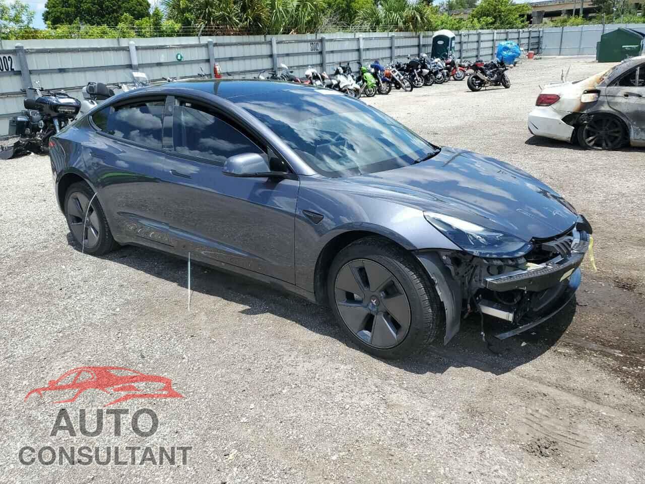 TESLA MODEL 3 2023 - 5YJ3E1EA3PF701875