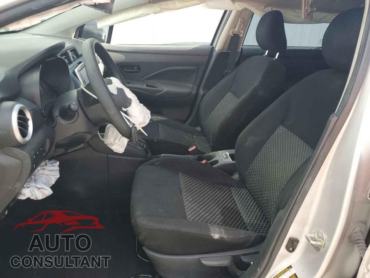 NISSAN VERSA 2021 - 3N1CN8DV0ML878249