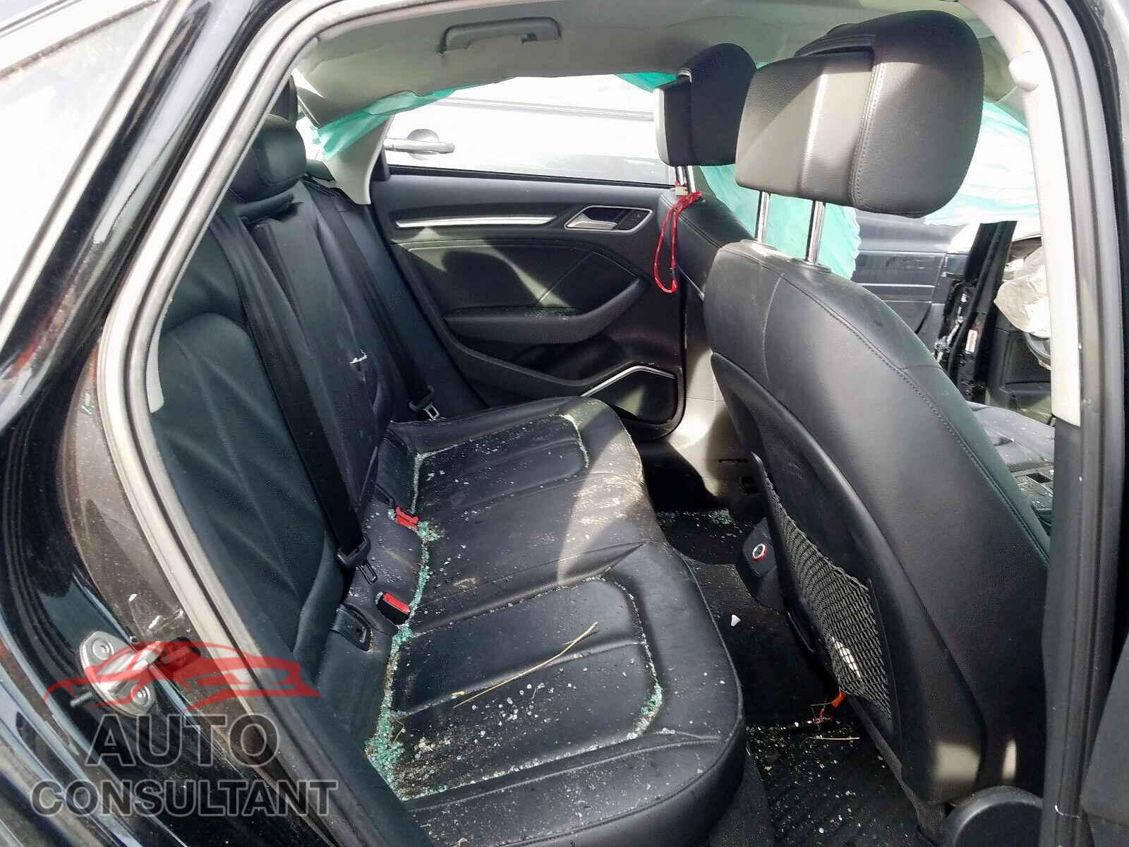 AUDI A3 2015 - WAUEFGFF9F1021406