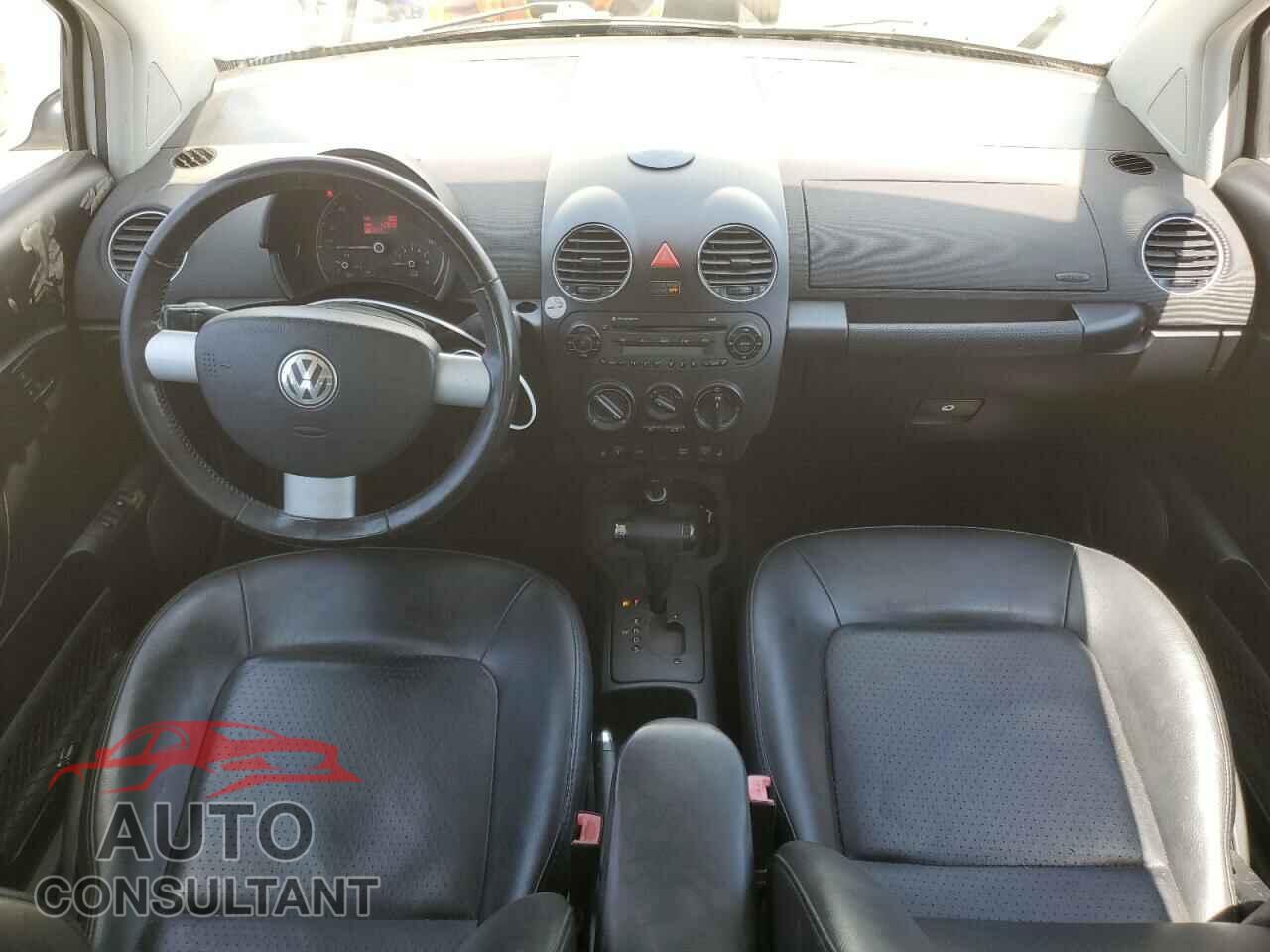 VOLKSWAGEN BEETLE 2009 - 3VWPW31C19M511652
