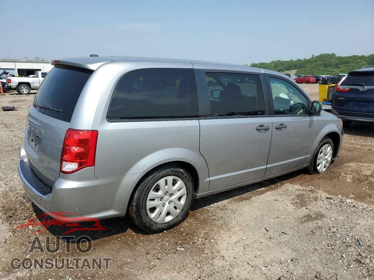 DODGE CARAVAN 2019 - 2C4RDGBG7KR615426