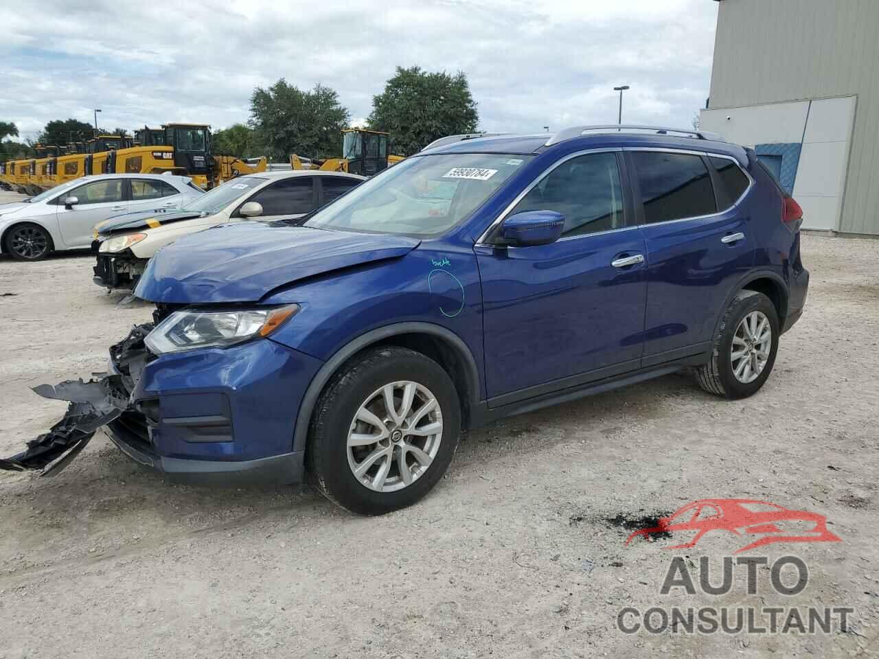 NISSAN ROGUE 2019 - KNMAT2MV5KP544940