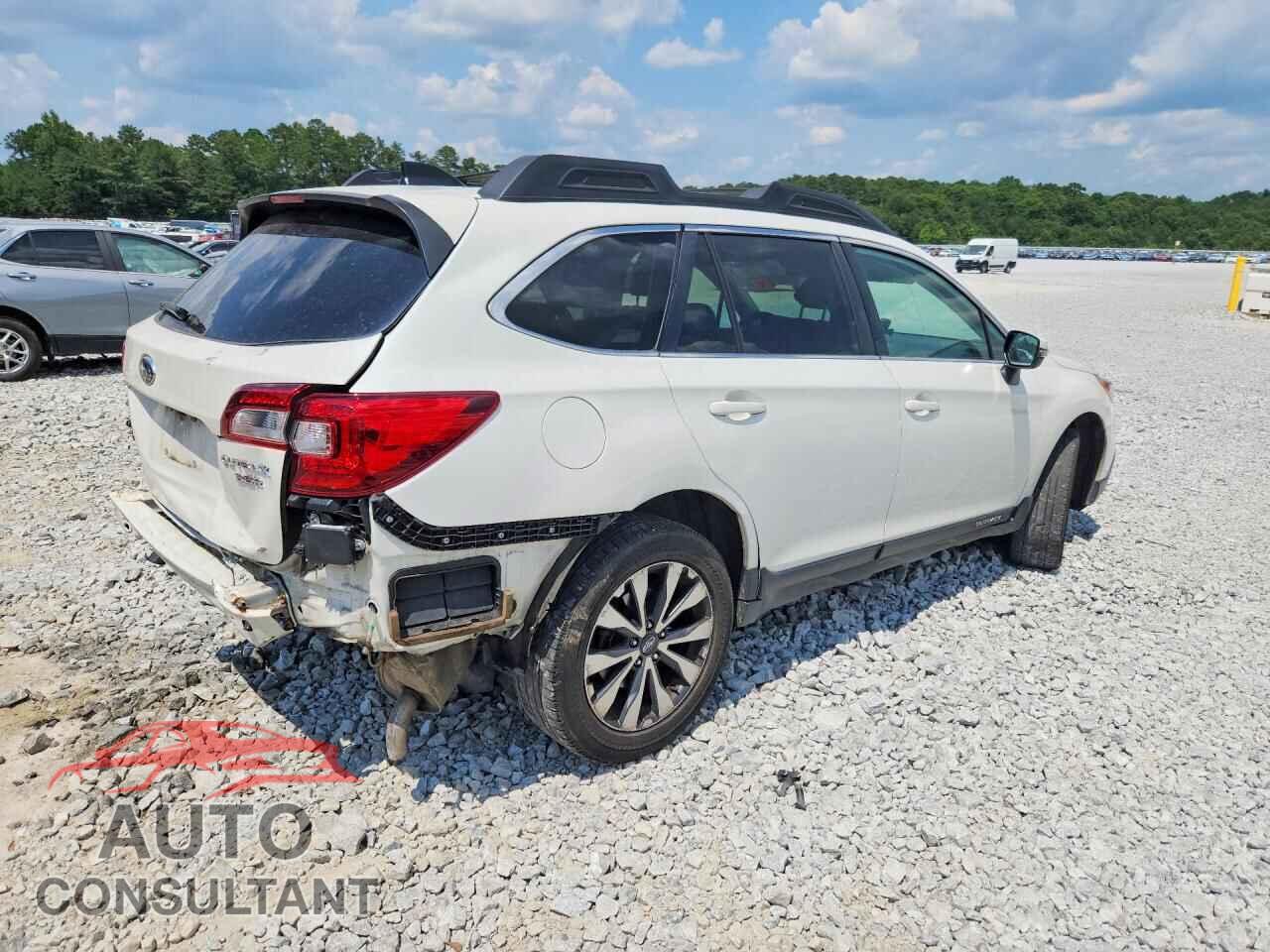 SUBARU OUTBACK 2016 - 4S4BSENC0G3269168