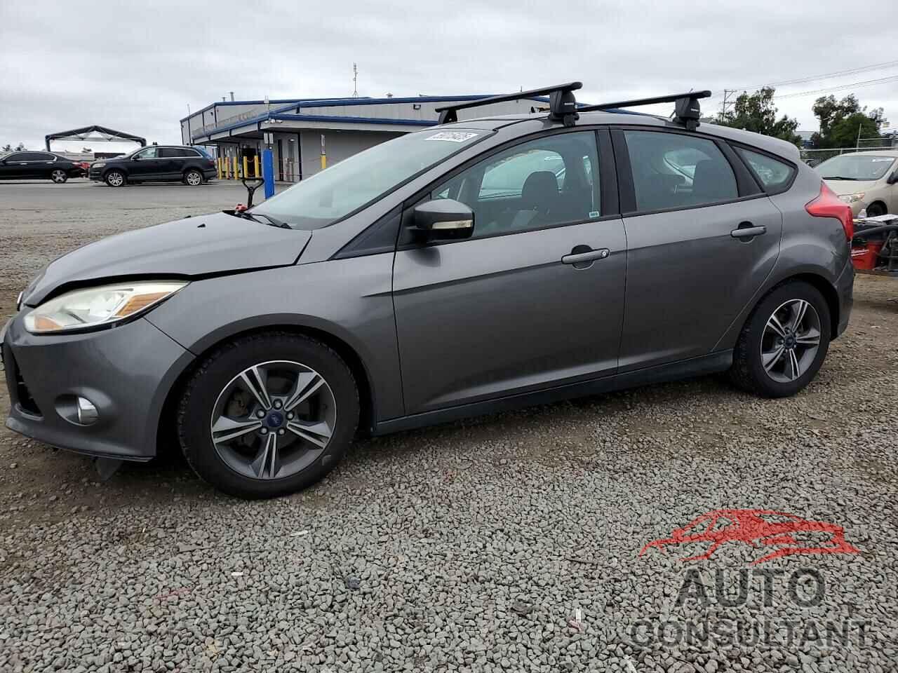 FORD FOCUS 2014 - 1FADP3K21EL276549