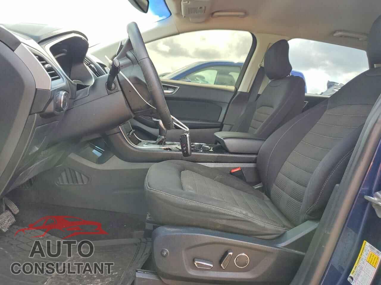 FORD EDGE 2017 - 2FMPK4J9XHBC25691