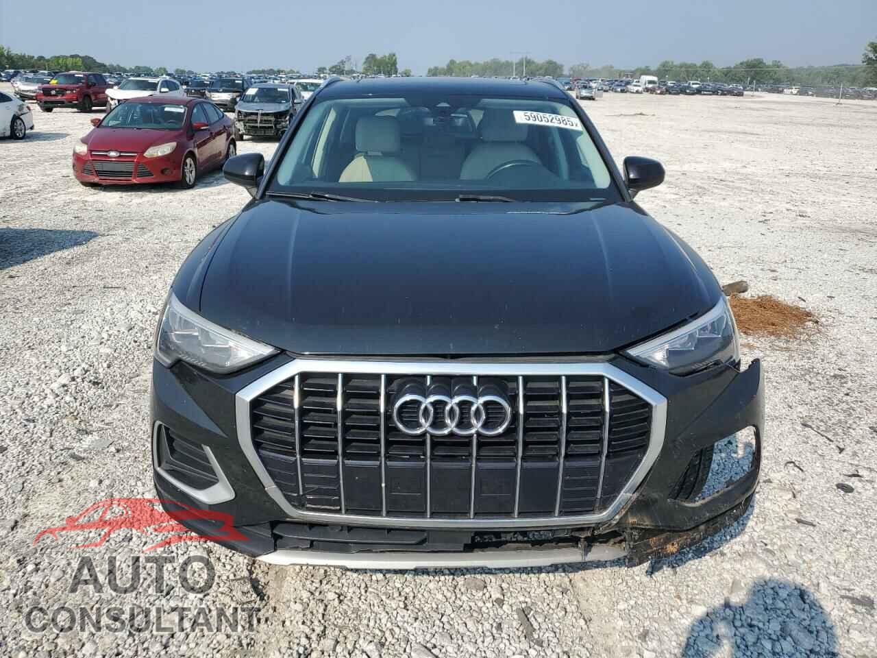 AUDI Q3 2020 - WA1AECF36L1052010