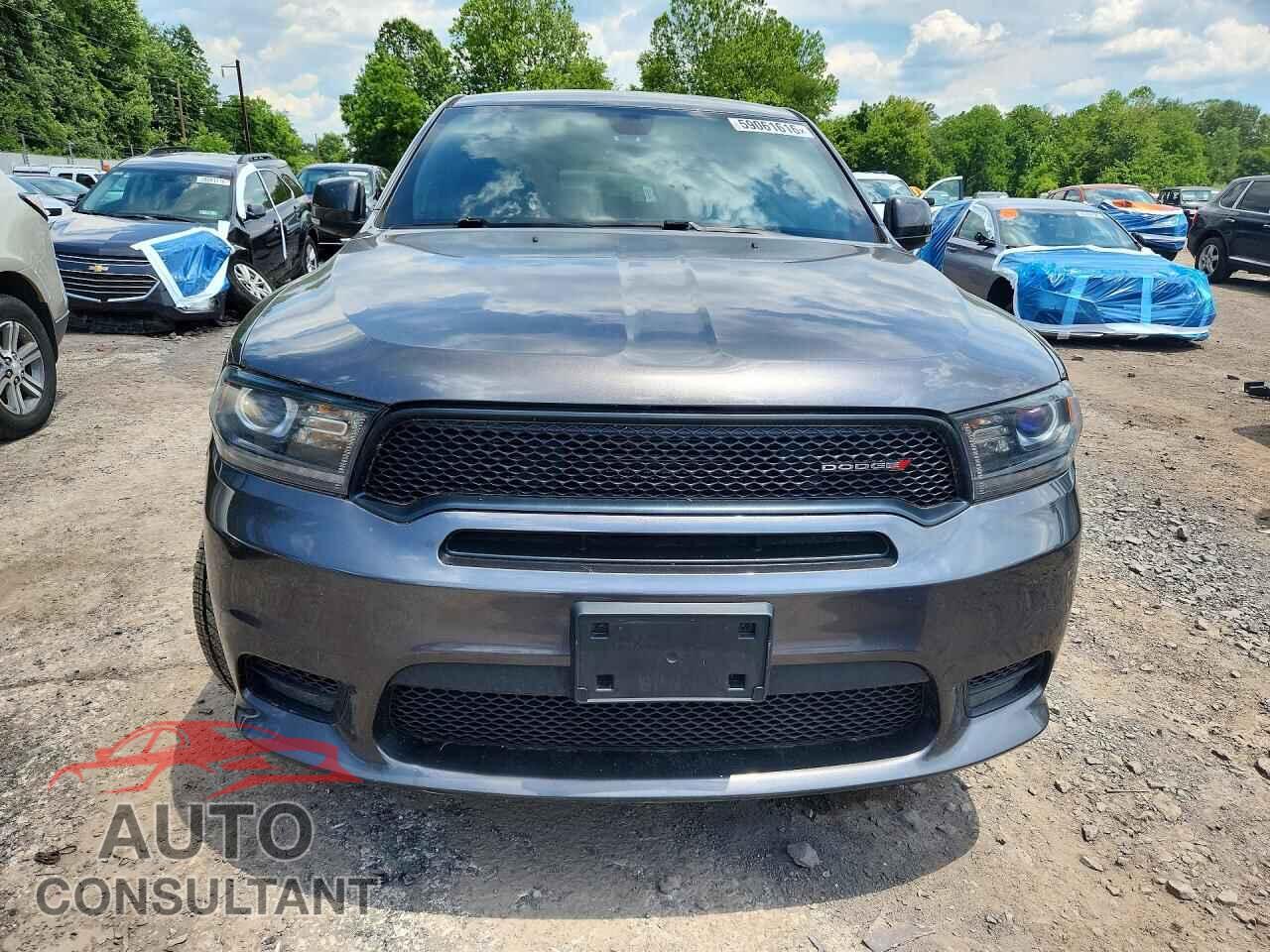 DODGE DURANGO 2019 - 1C4RDJDG6KC770052