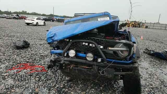 FORD BRONCO 2021 - 1FMEE5DPXMLB01431