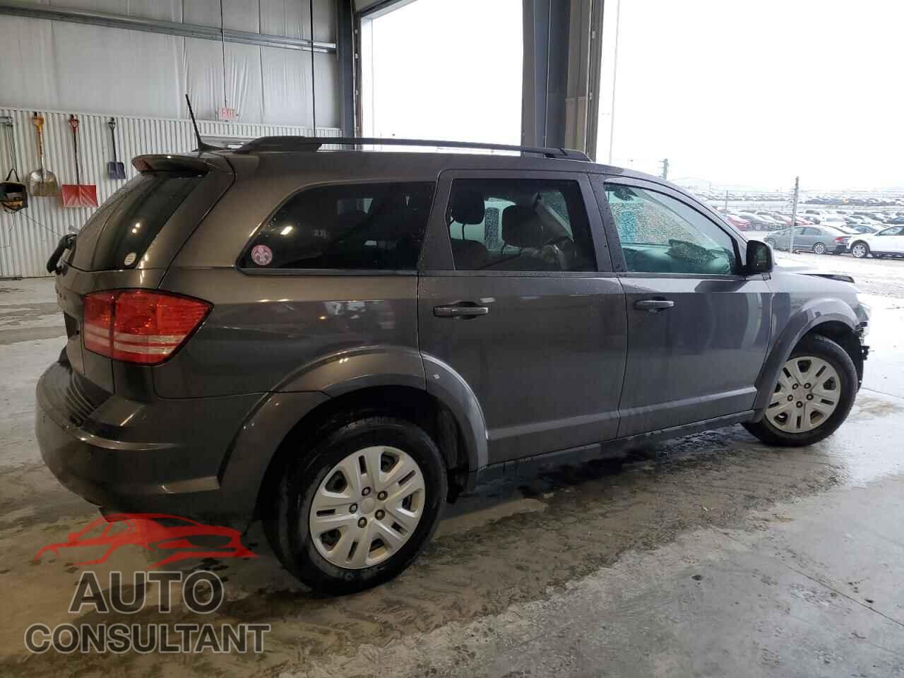 DODGE JOURNEY 2020 - 3C4PDCAB7LT279345