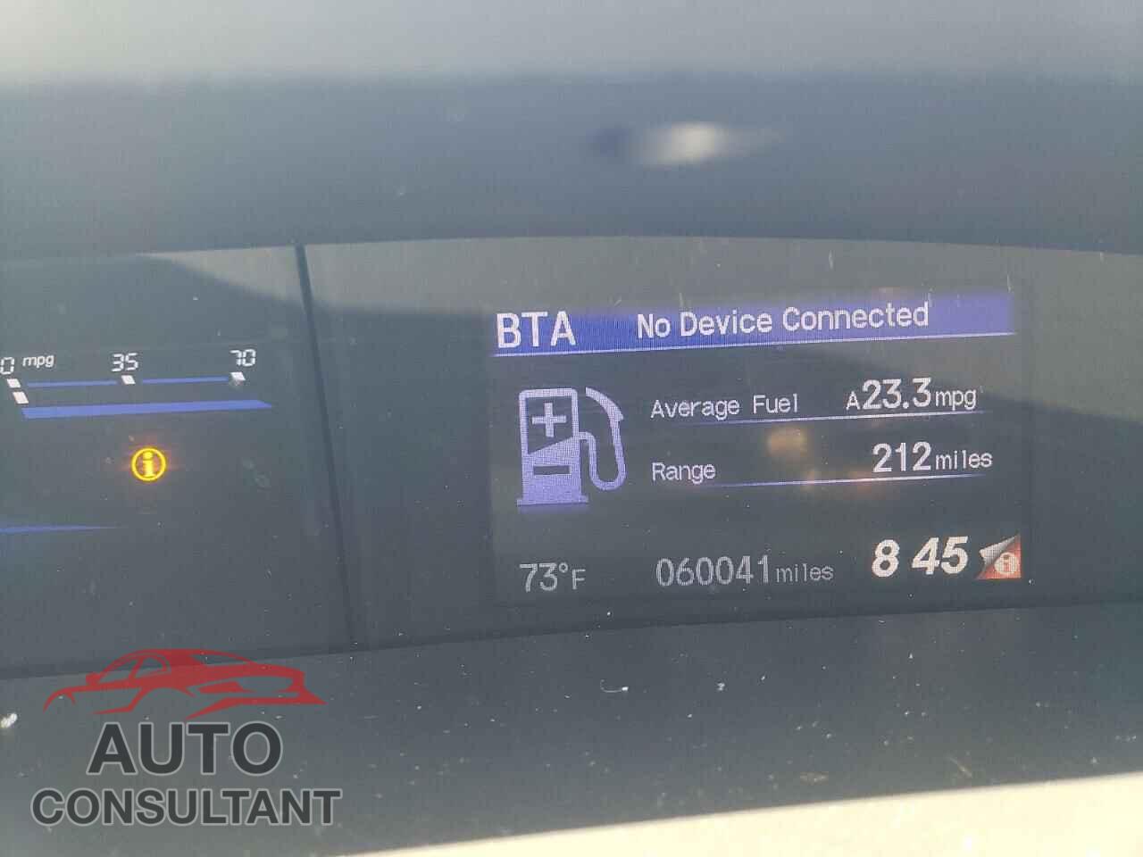 HONDA CIVIC 2015 - 19XFB2F96FE201603