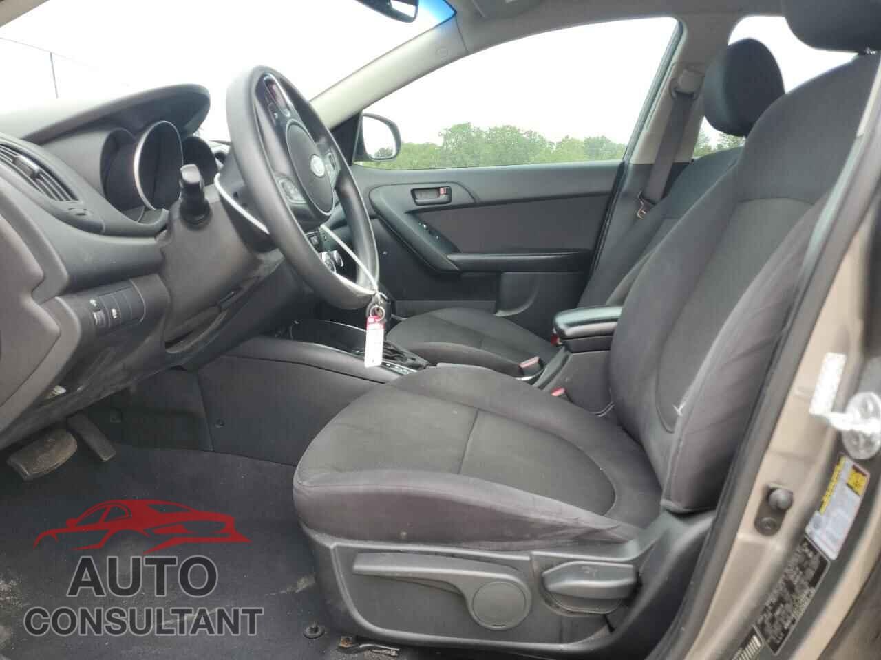 KIA FORTE 2012 - KNAFU4A27C5488860