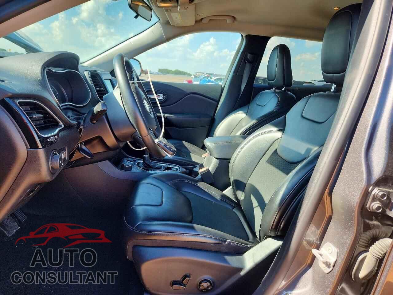JEEP CHEROKEE 2019 - 1C4PJMLB6KD437819