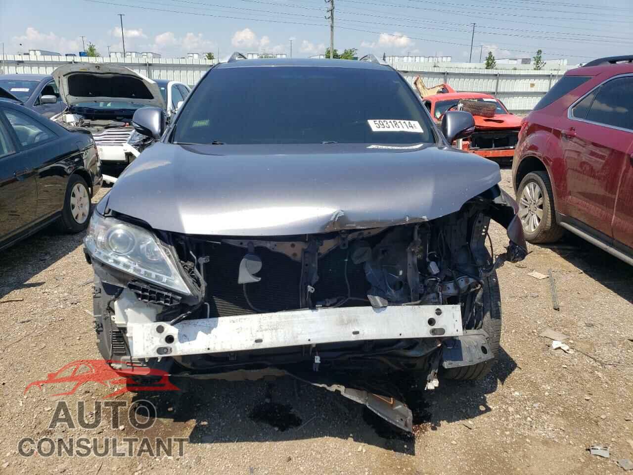 LEXUS RX350 2015 - 2T2BK1BA0FC287266