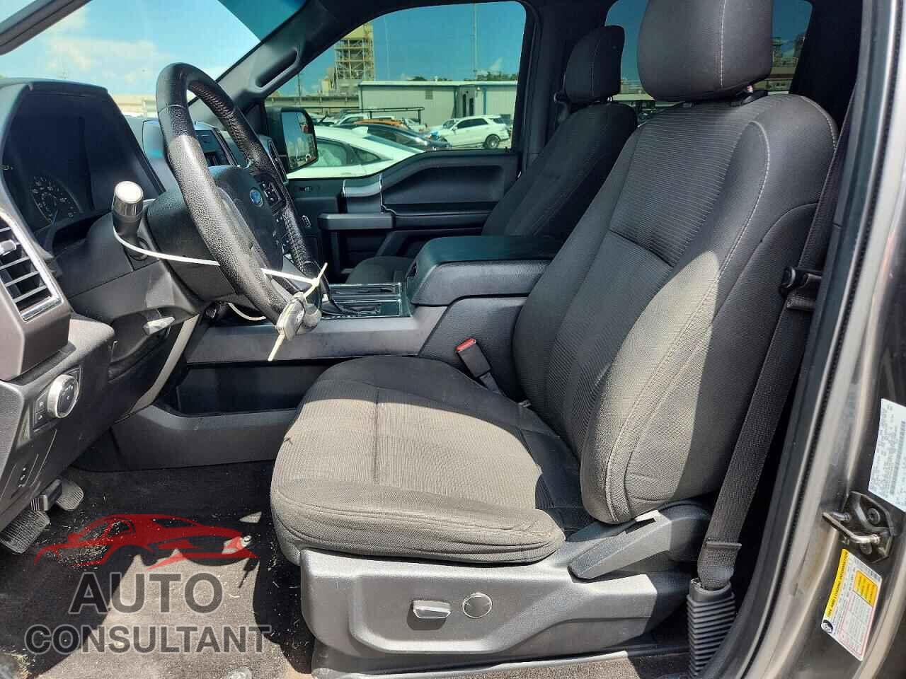 FORD F150 2015 - 1FTEW1CF4FKD24012