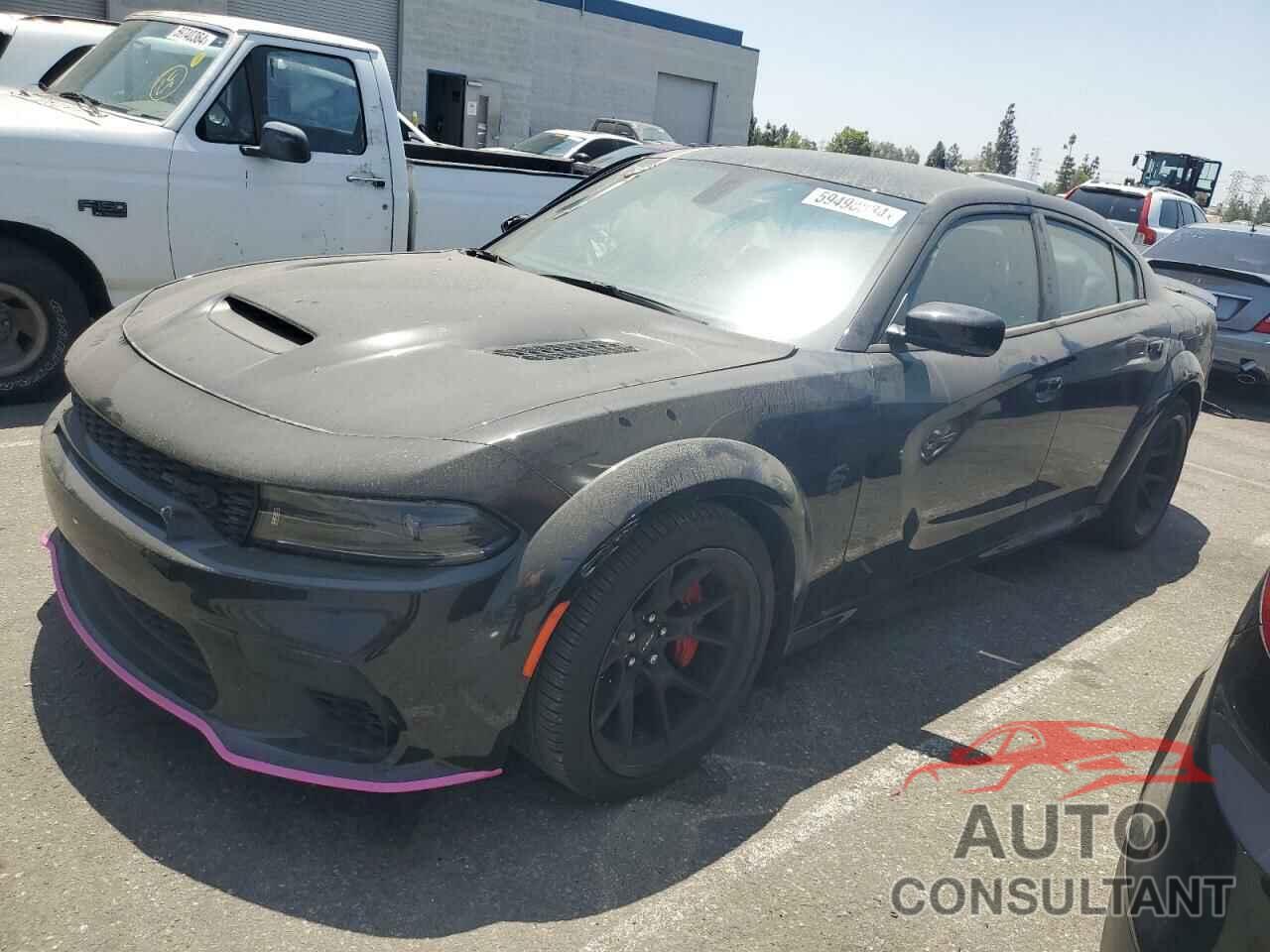 DODGE CHARGER 2023 - 2C3CDXL96PH601444
