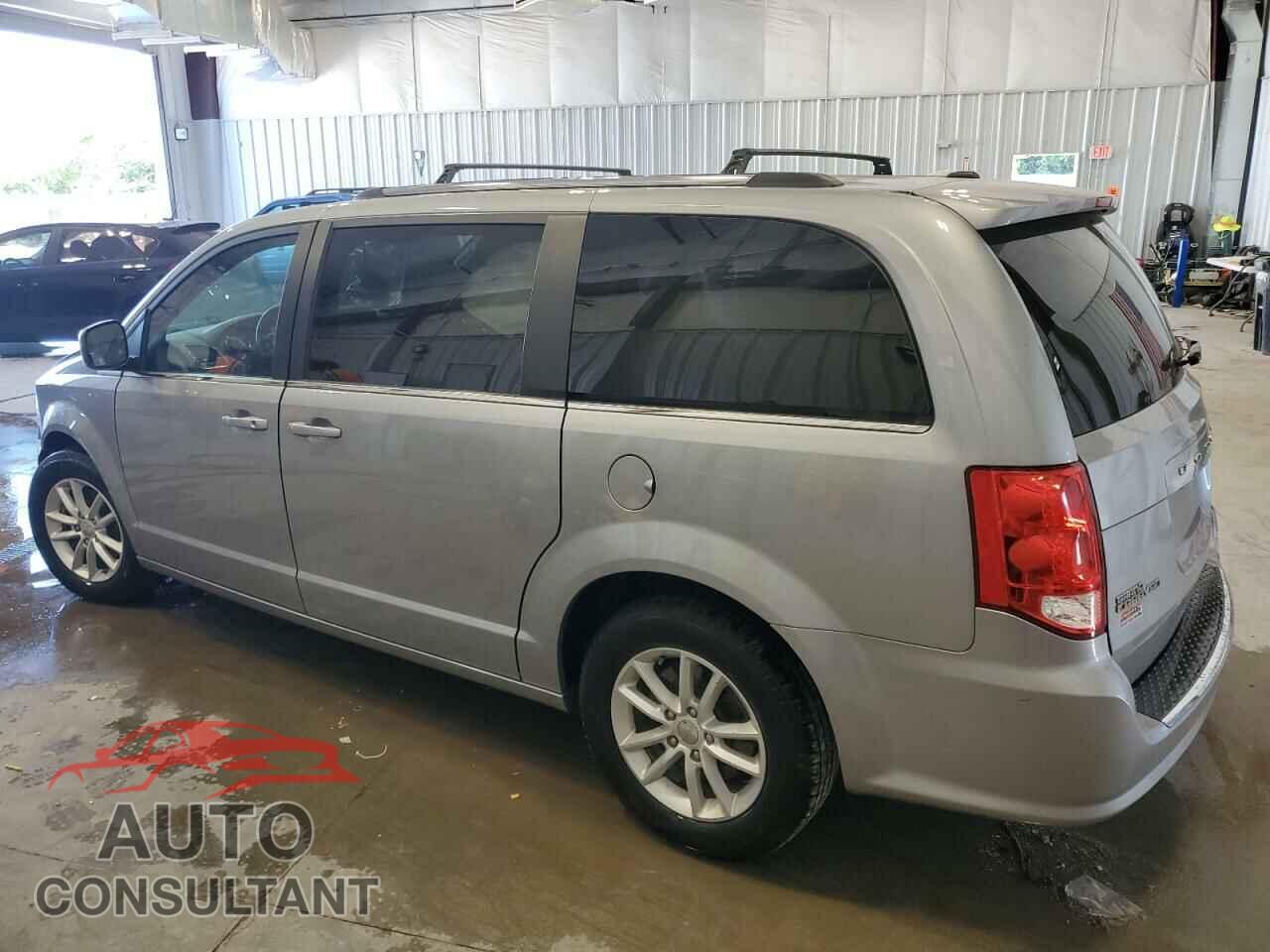 DODGE CARAVAN 2019 - 2C4RDGCG6KR742702