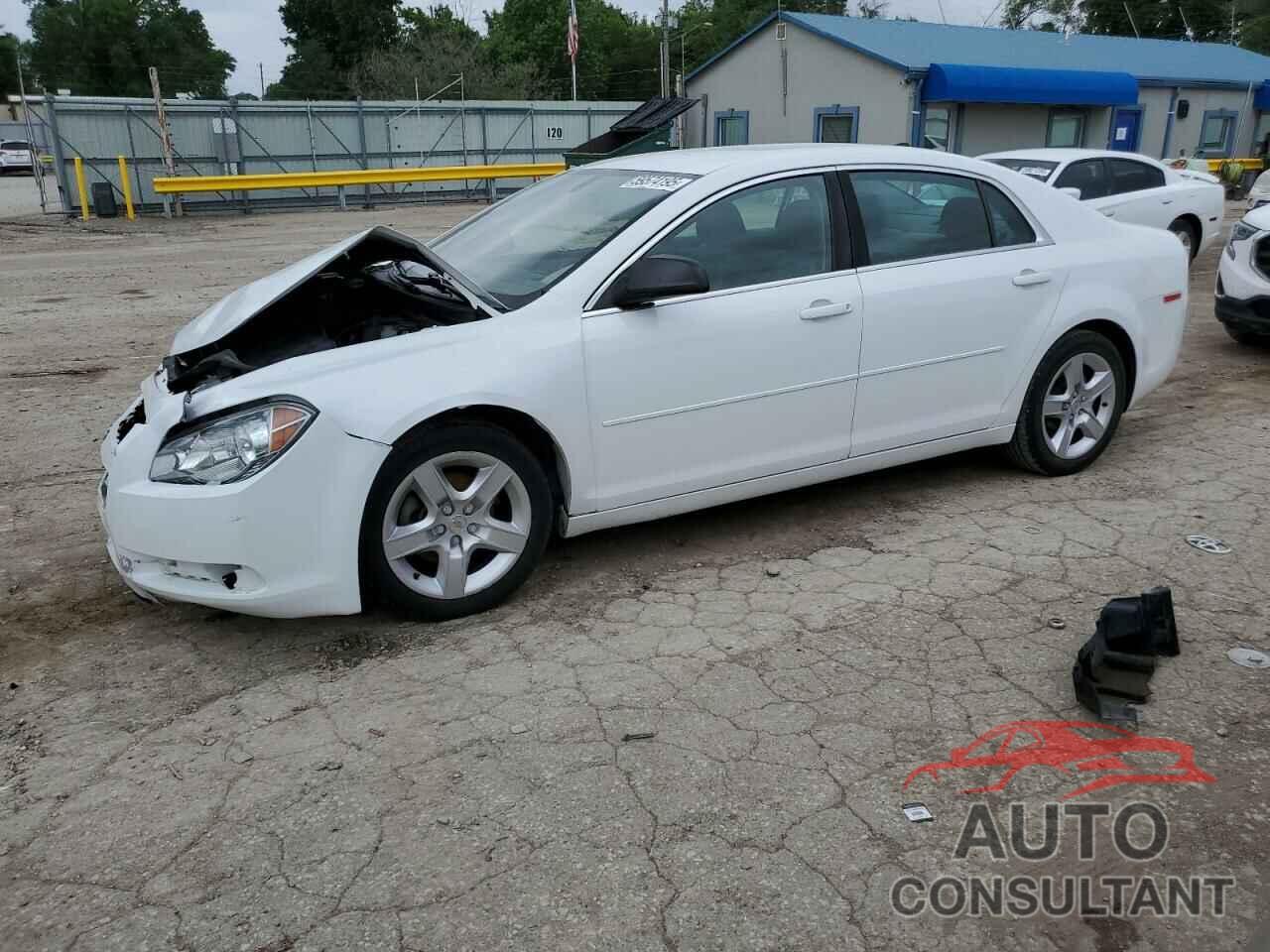 CHEVROLET MALIBU 2012 - 1G1ZB5E06CF161227