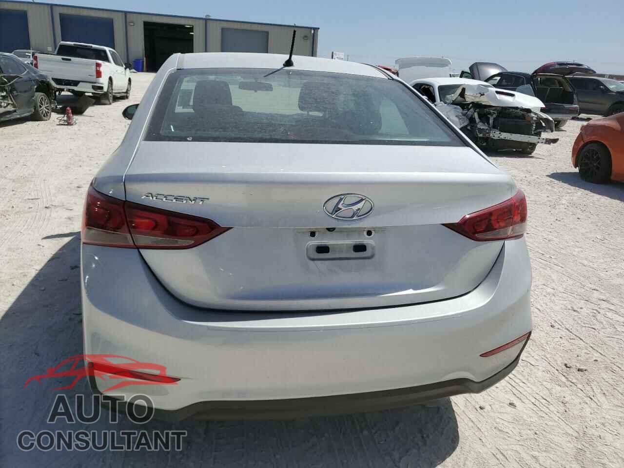 HYUNDAI ACCENT 2021 - 3KPC24A65ME138602