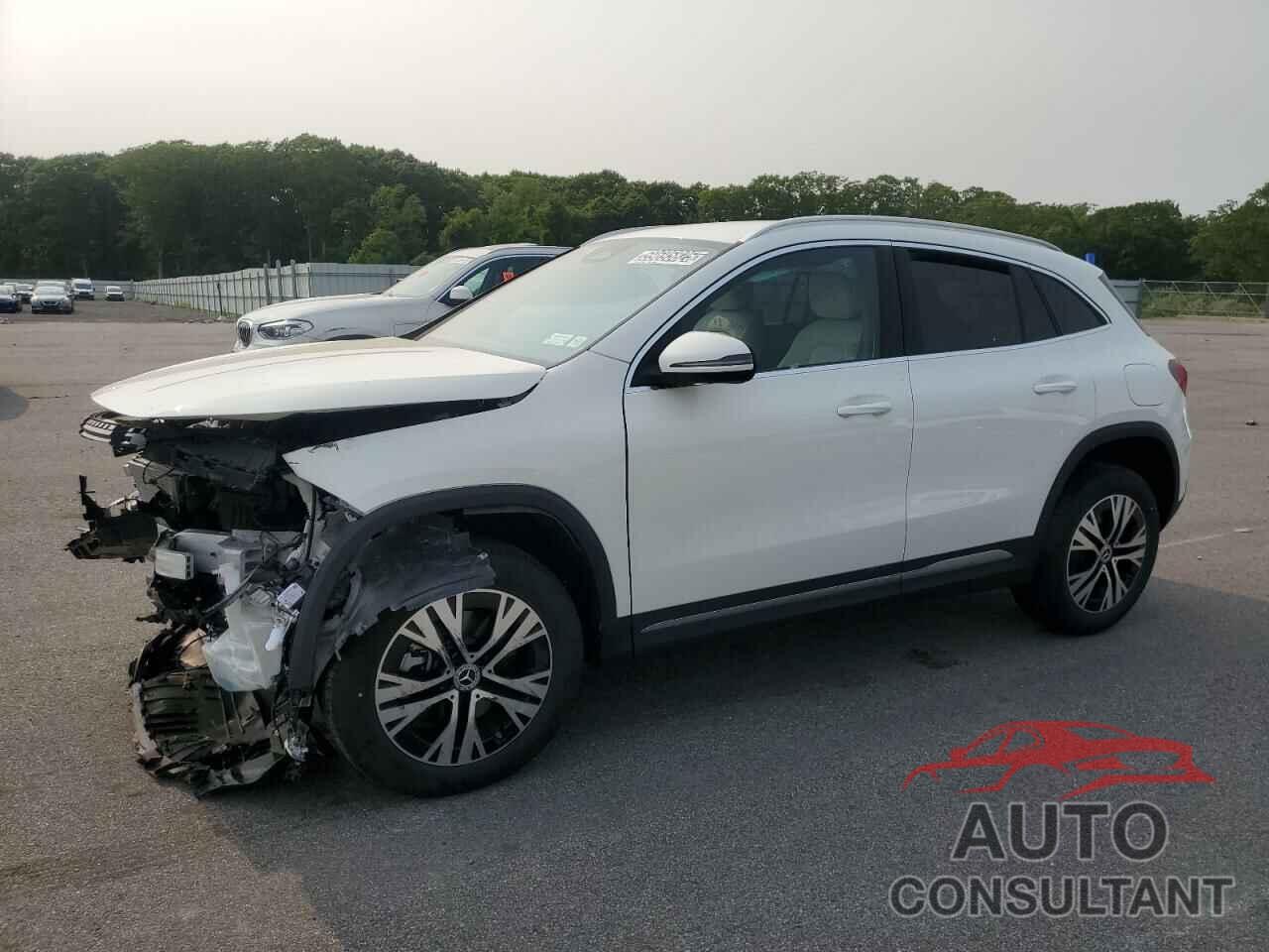 MERCEDES-BENZ GLA-CLASS 2025 - W1N4N4HBXSJ711100