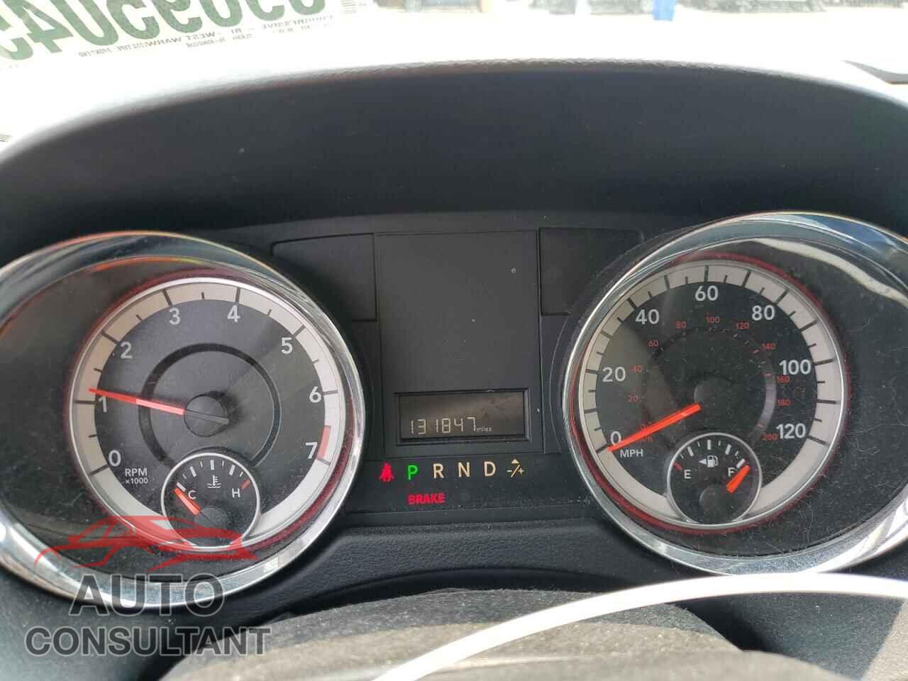 DODGE CARAVAN 2017 - 2C4RDGBG2HR665904