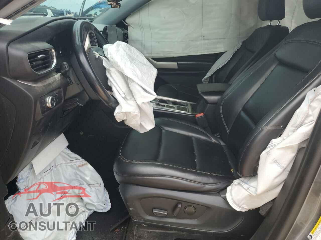 FORD EXPLORER 2021 - 1FMSK7DH8MGB11643