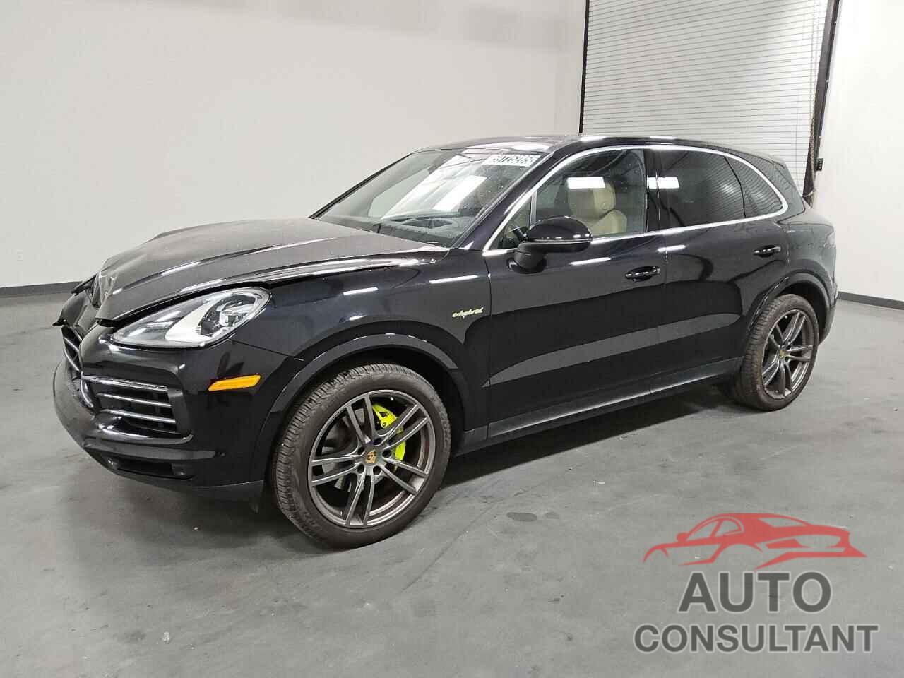 PORSCHE CAYENNE 2022 - WP1AE2AYXNDA26643