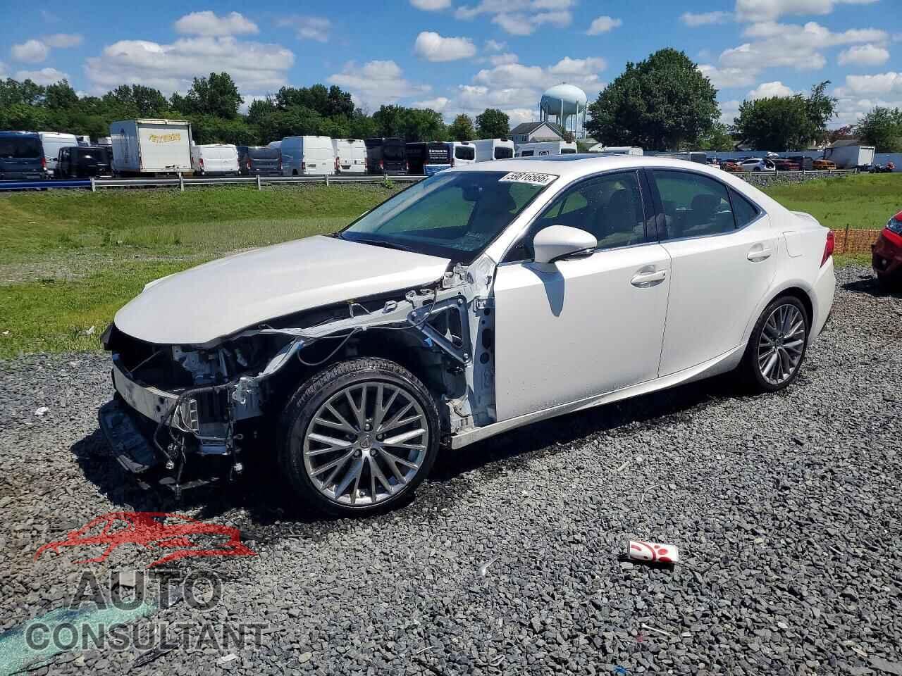 LEXUS IS 2016 - JTHCM1D25G5014572