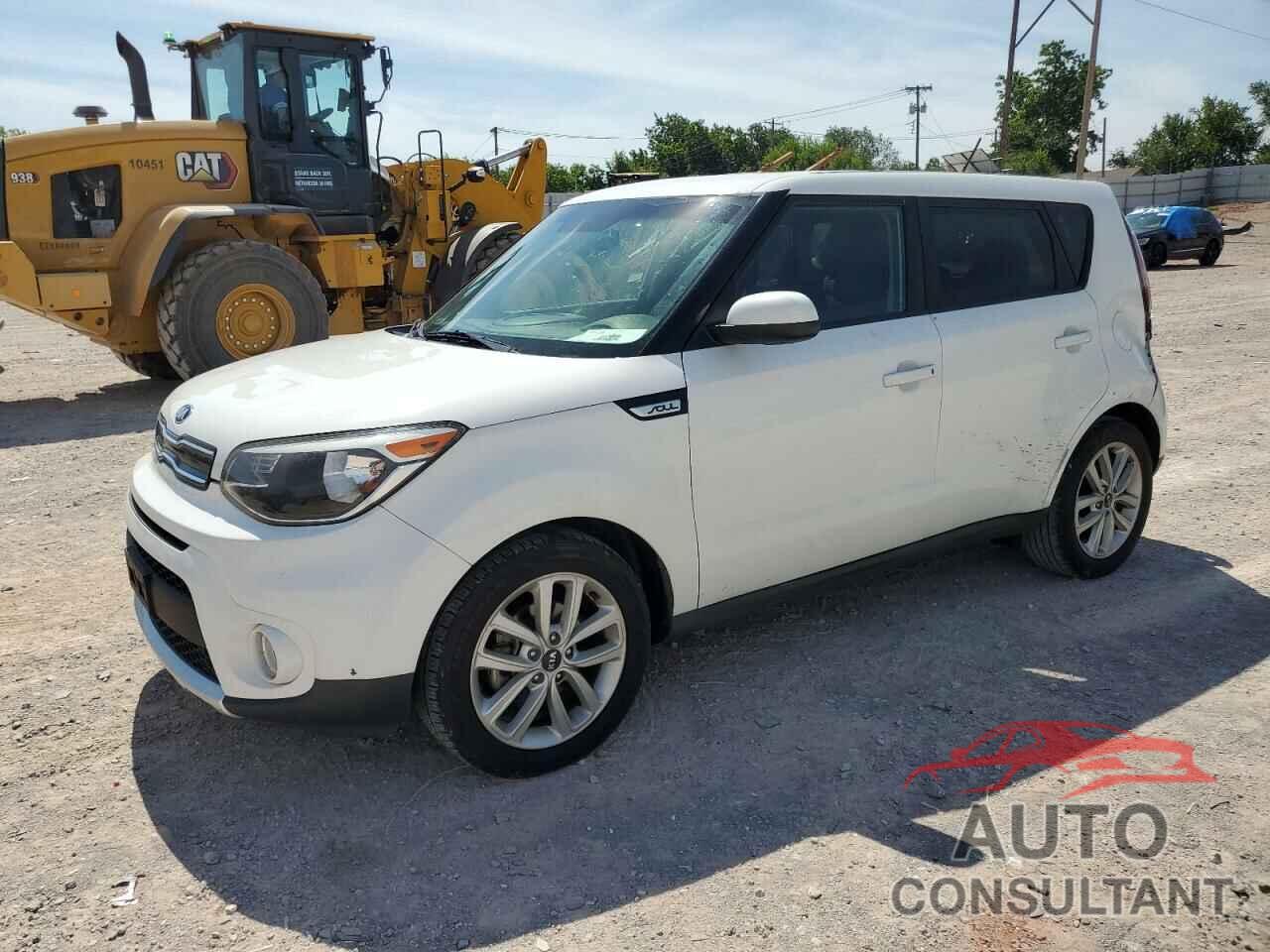 KIA SOUL 2018 - KNDJP3A50J7551601