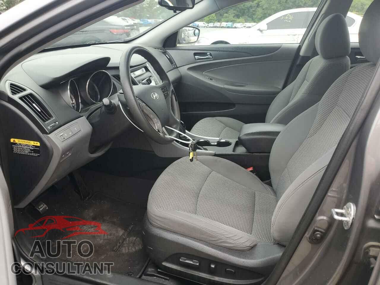 HYUNDAI SONATA 2012 - 5NPEB4AC3CH436347